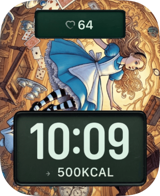 Alice Clockwork Dream