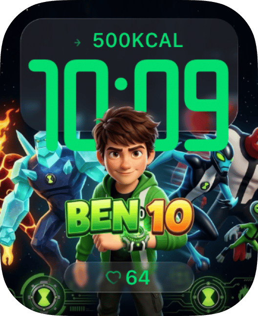 Ben 10 Hero Pulse