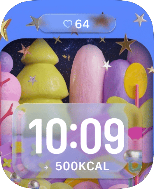 Candy Dreamscape