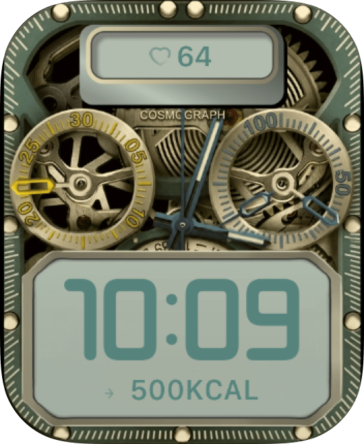 Cosmic Graph Mechanica