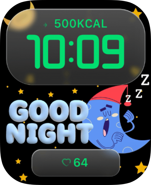 Good Night Dreams