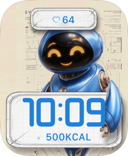 Happy Bot Blueprint