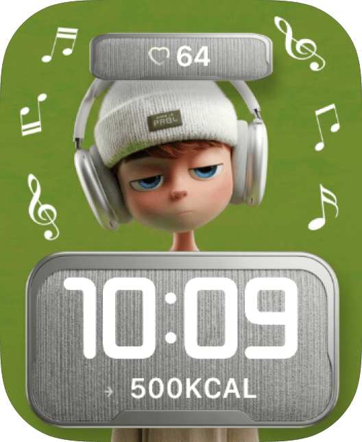 Headphone Daydream