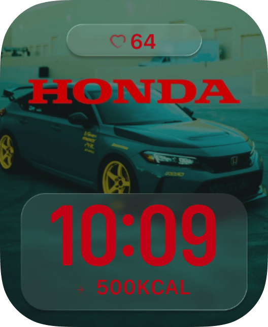 Honda Night Drive