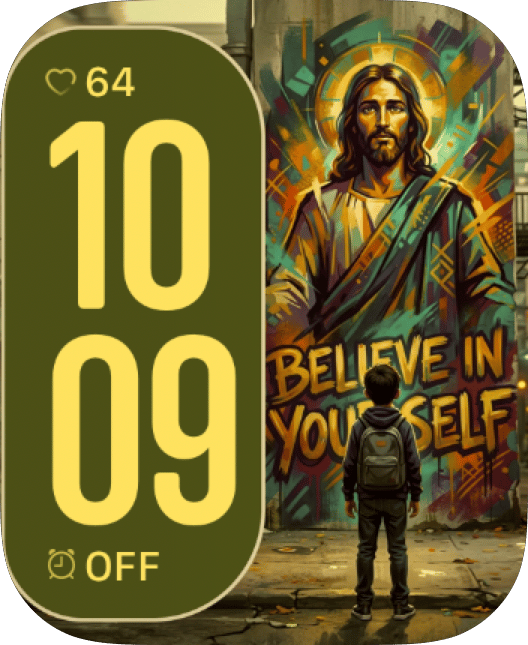 Jesus Inspiration