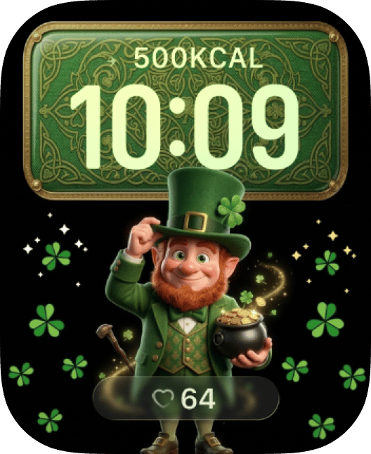 Lucky Leprechaun