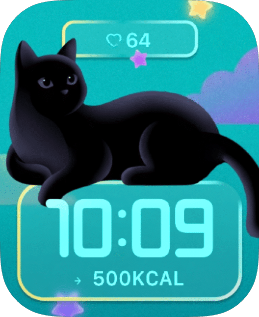 Midnight Cat