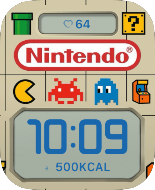 Pixel Icons