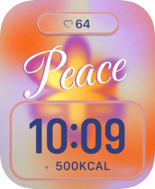Pastel Peace
