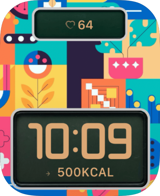 Pixel Mosaic
