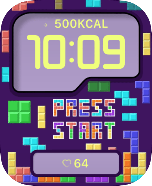 Press Start Arcade