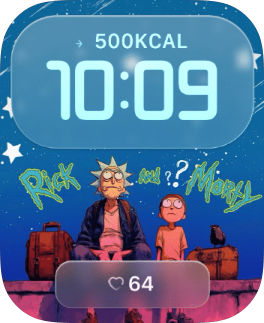 Rick and Morty