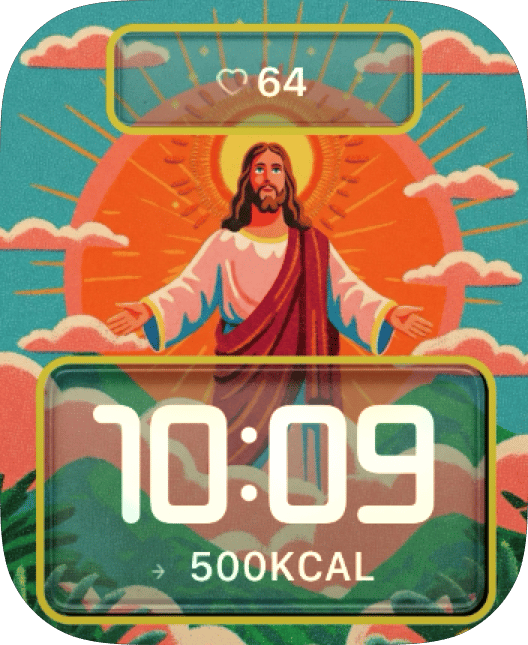 Risen Jesus