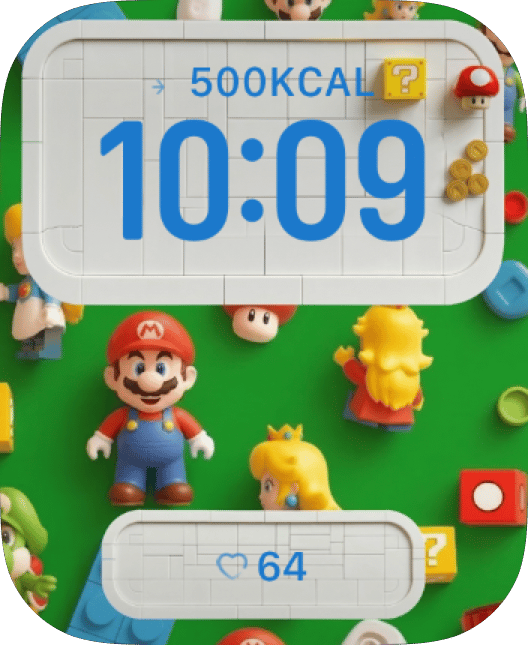 Super Mario Toybox