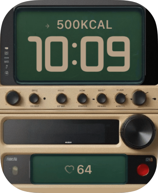 Vintage Receiver