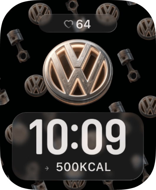 Vintage Volkswagen