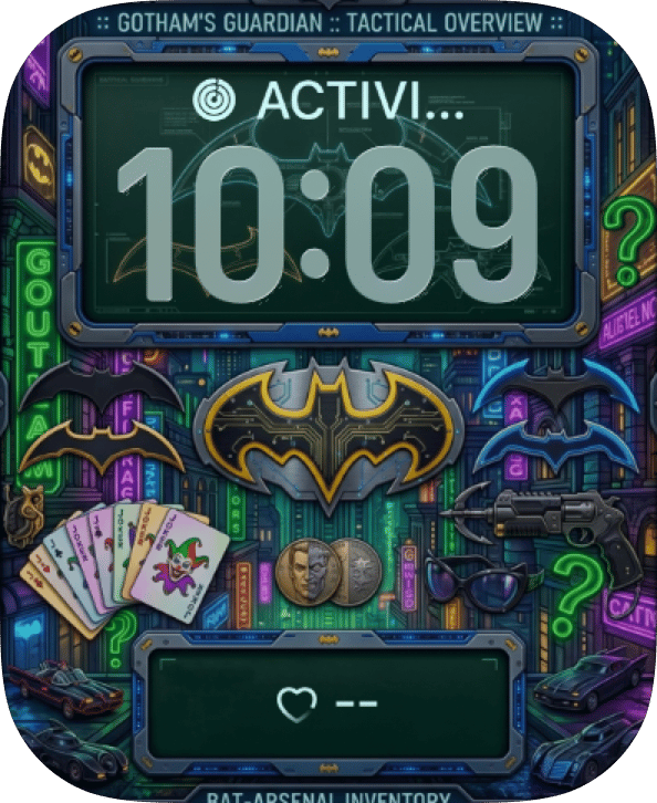 Batman Gotham Guardian