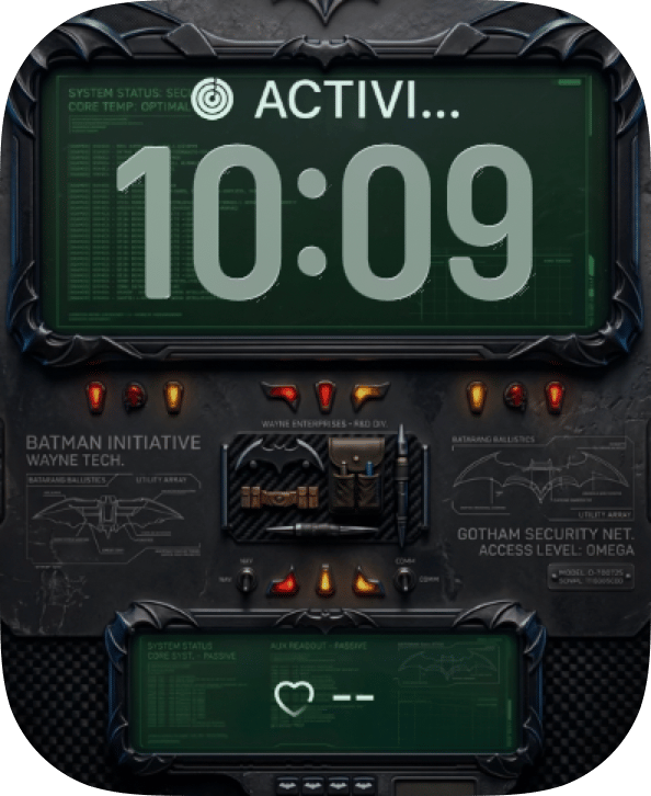 Batman Tactical Console