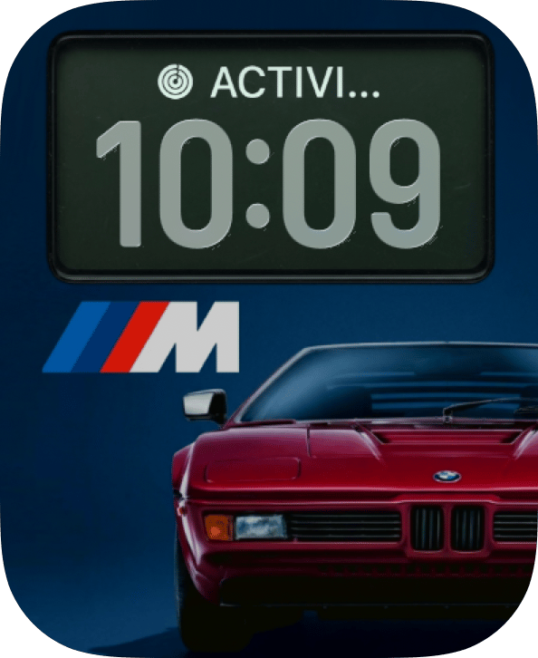 BMW M Classic