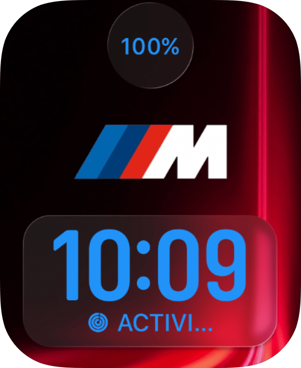 BMW M Pulse