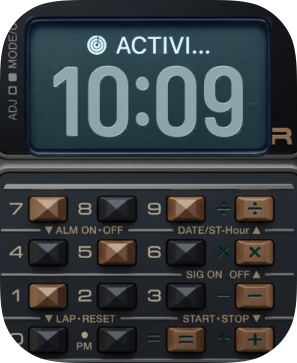 Bronze Calculator