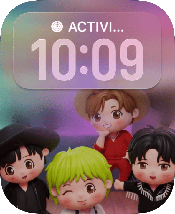 BTS Dream Squad