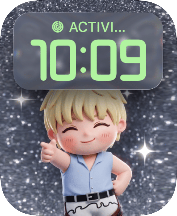 BTS Jimin Spark