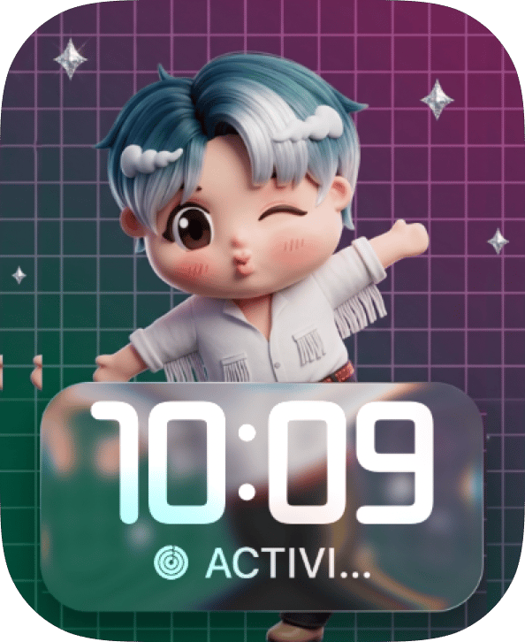 BTS Suga Wink