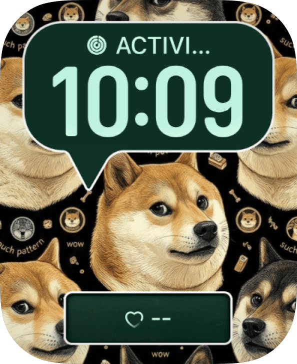 Doge Pattern