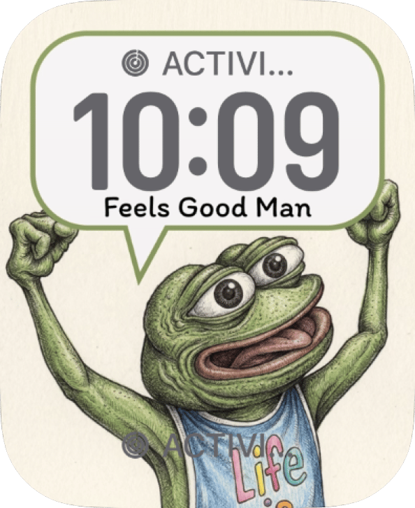 Feels Good Pepe