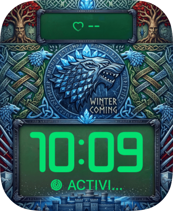 Game of Thrones Stark