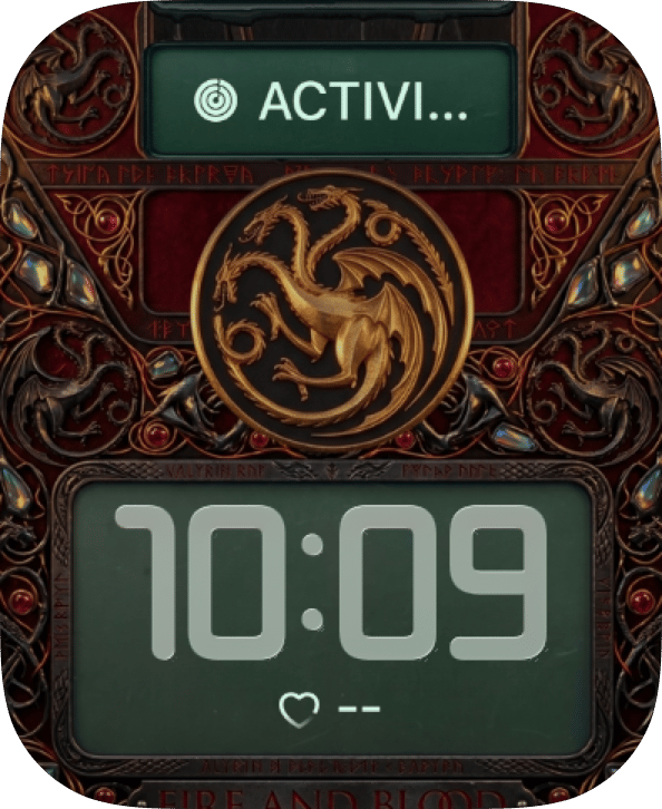 Game of Thrones Targaryen
