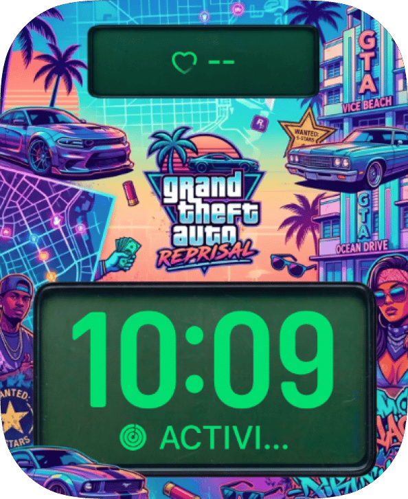 Grand Theft Auto VI Reprisal