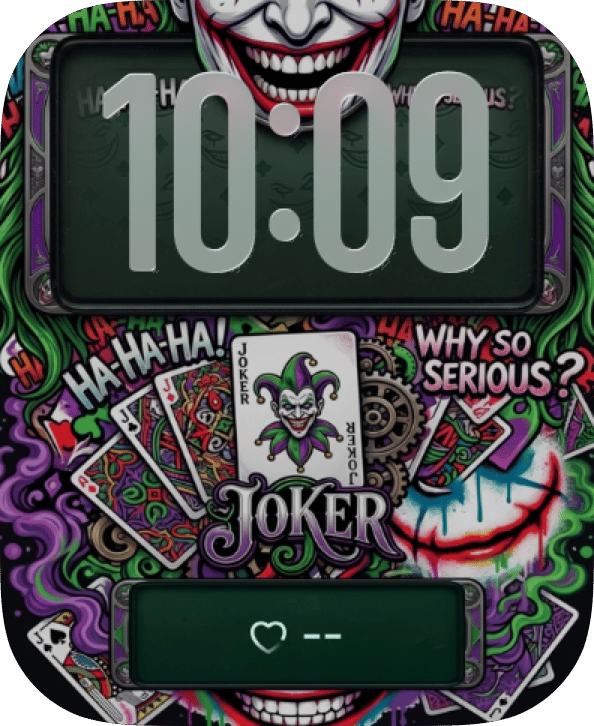 Joker Card Chaos