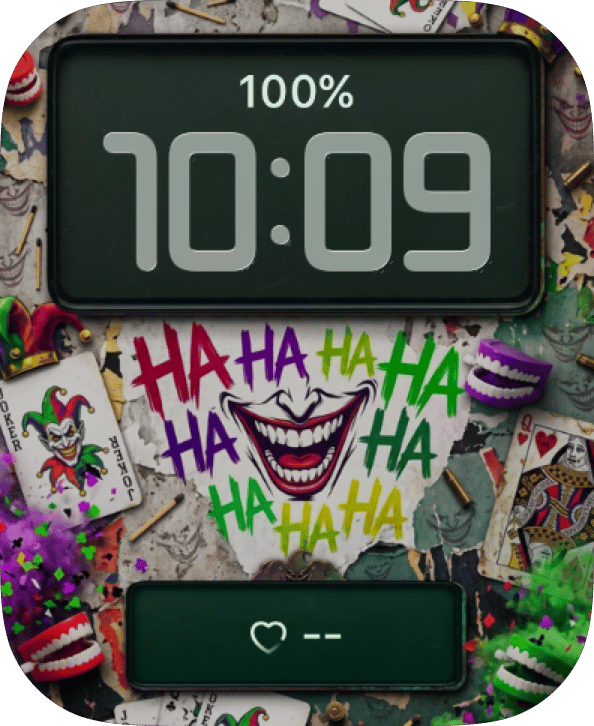 Joker Laugh Riot