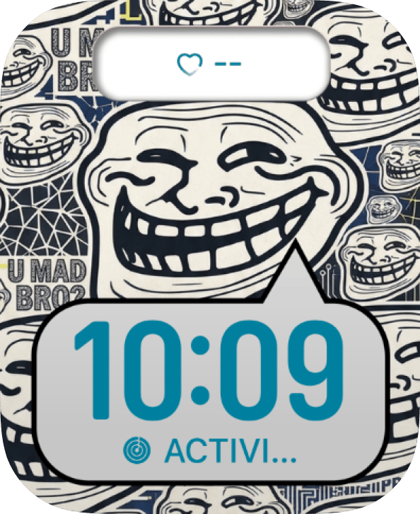Troll Grid