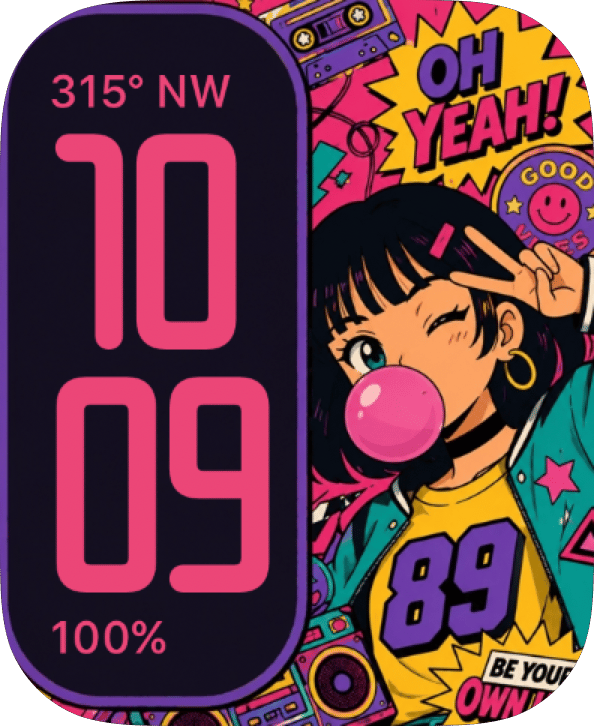 Bubblegum 89