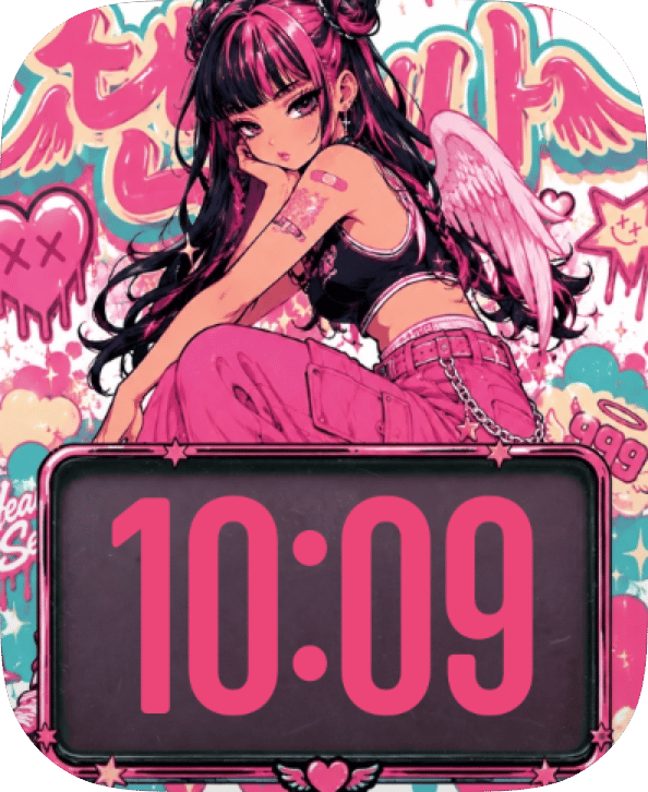 Candy Angel Crush