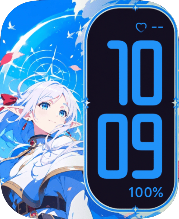 Frost Sky Hero