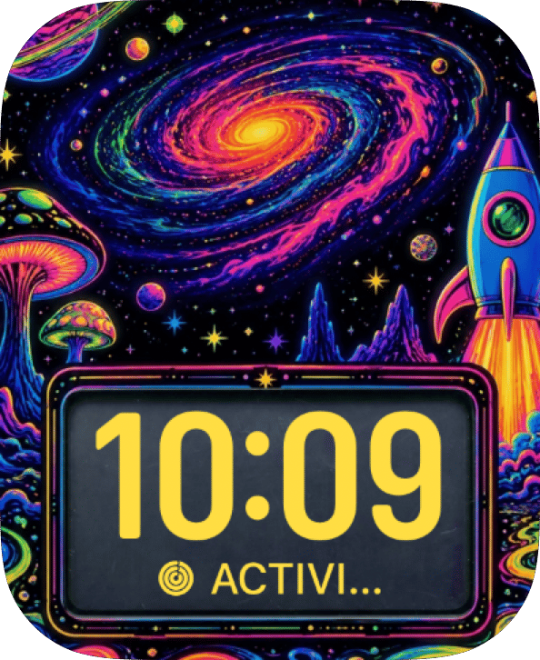 Galaxy Arcade