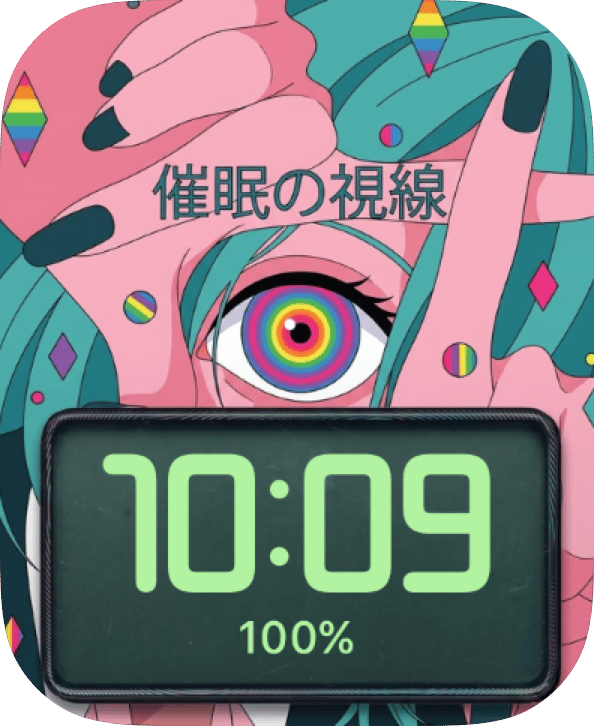 Hypno Eye