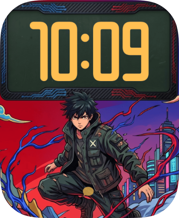 Neon Ronin