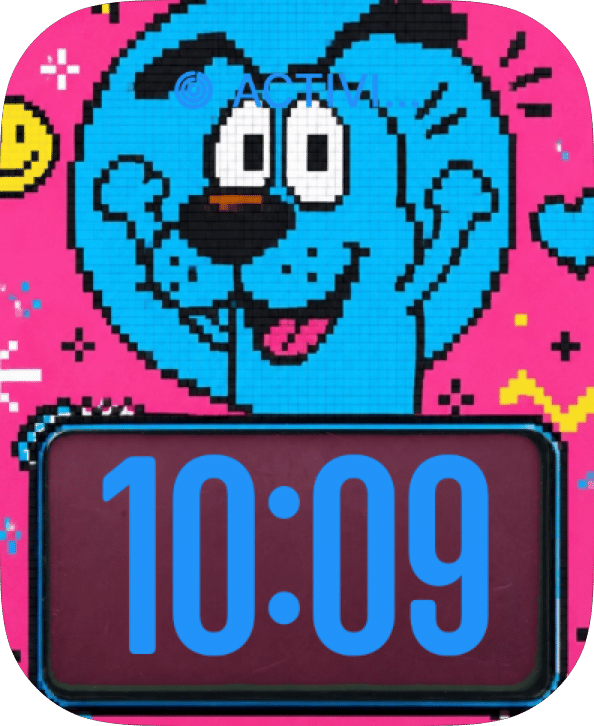 Pixel Pup