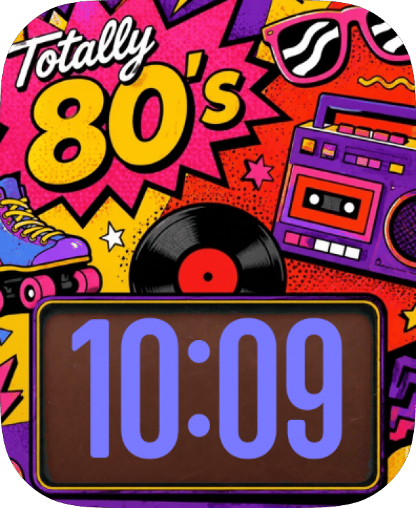 Totally 80s Mix