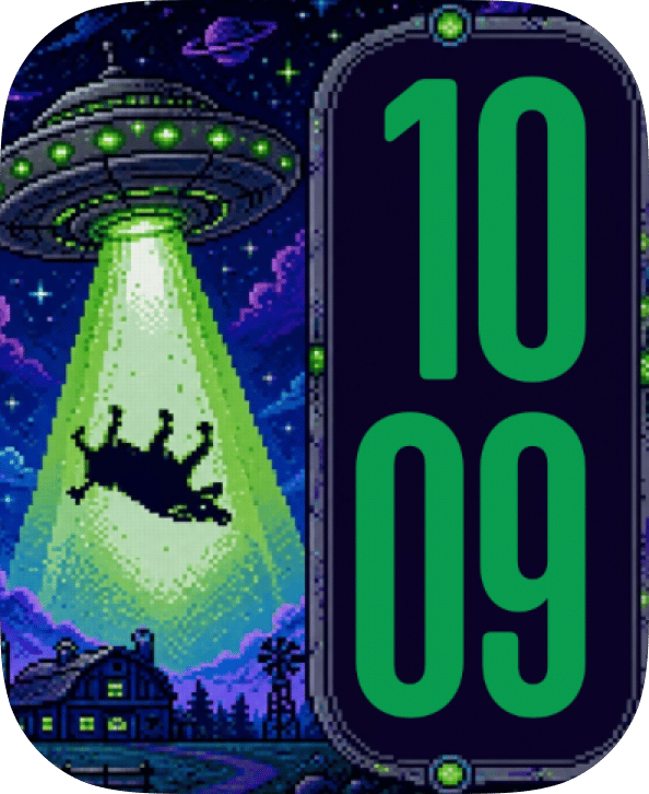 UFO Night Shift