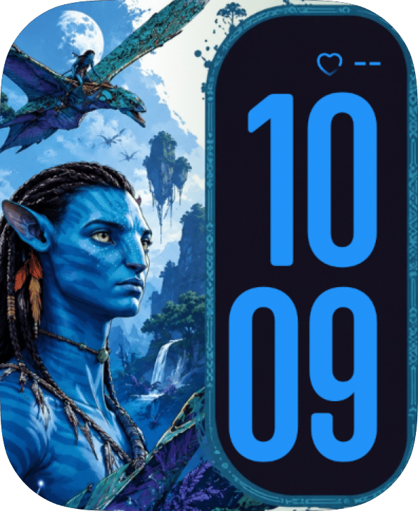 Blue Forest Hero
