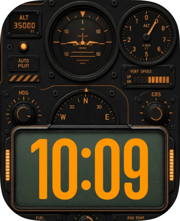 Flight Panel