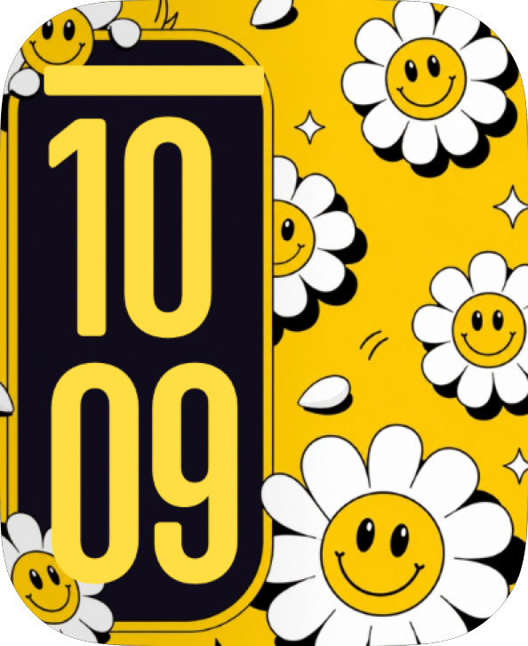 Happy Daisies
