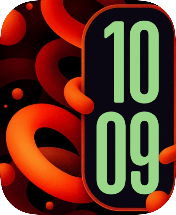 Lava Ribbon