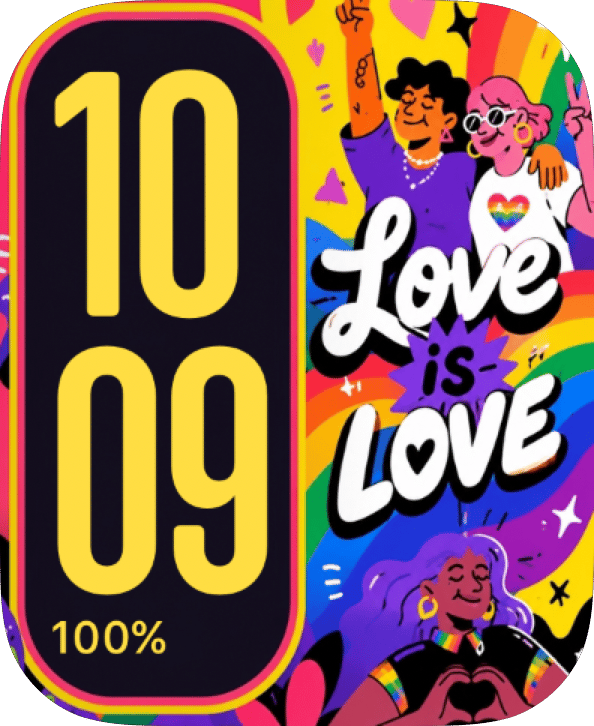 Love Is Love
